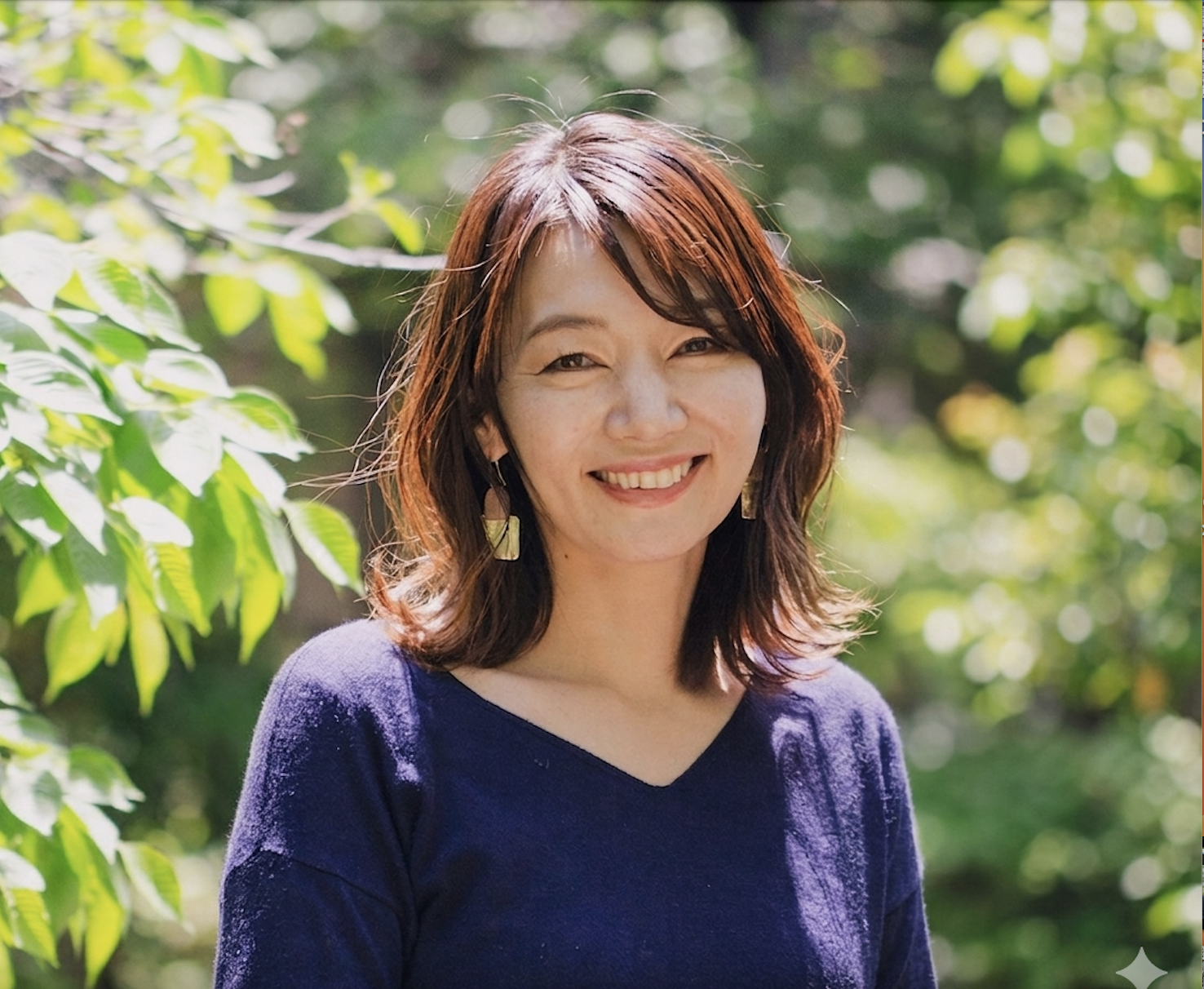 カウンセラー北村たえ